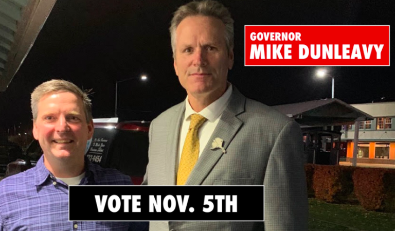 Miller endorses Endle for MatSu Borough Assembly