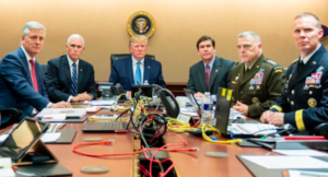Murkowski votes for War Powers Resolution