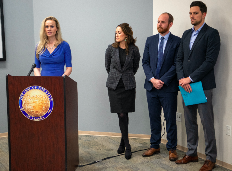 Tshibaka: Public Defender Agency sits on vacancies, over-counts caseloads