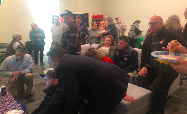 Mat-Su Borough results: One seat is too close to call