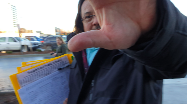 REI store emerges as epicenter for initiatives