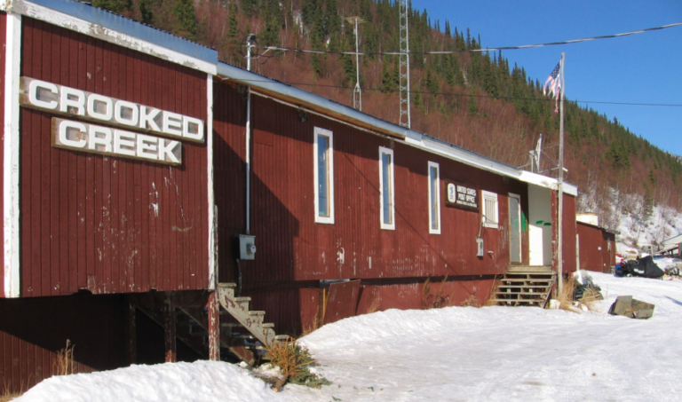 Data point: Crooked Creek homicides equal 2% of residents in 90 days