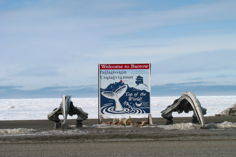 Emergency order: North Slope Mayor Brower seizes Ravn hangar, assets