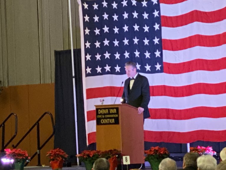 Party Unity gala was historic, smashing success for AK-GOP