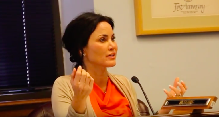 A party divided by PFDs, but it didn’t have to be like this