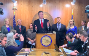 Breaking: Governor’s budget stays flat, pays full PFD, despite lower revenues