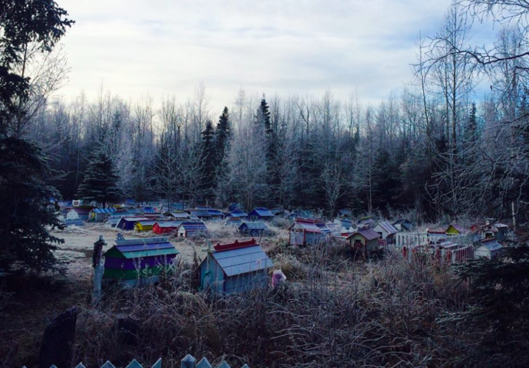 Historic: Anchorage Assembly OKs govt-to-govt relationship with Eklutna