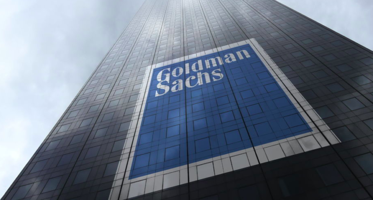 Goldman Sachs redlines Alaska and Trump, (but was OK with funding Hillary?)