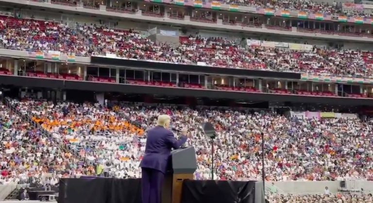 Breaking: Trump indicted for Jan. 6