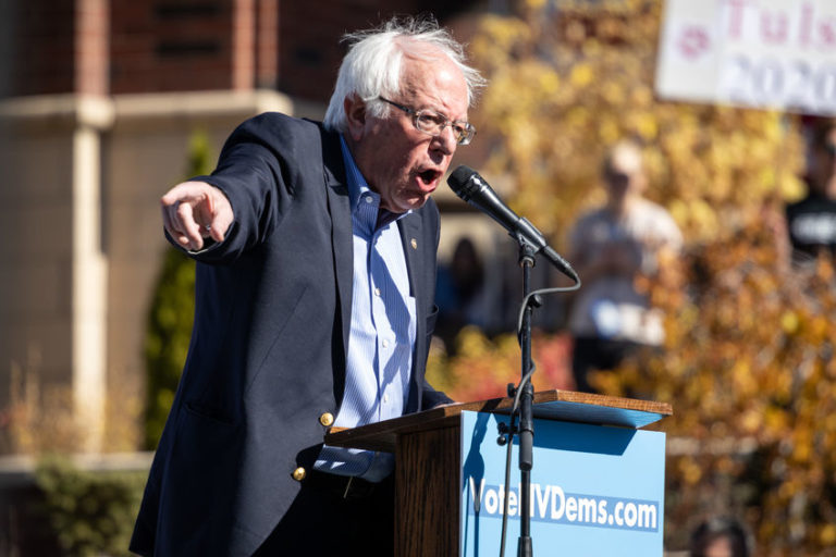 Democrats and the Second Law of Thermodynamics