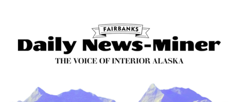 Fairbanks newspaper allows writer to call Assembly member a violent supporter of fascism