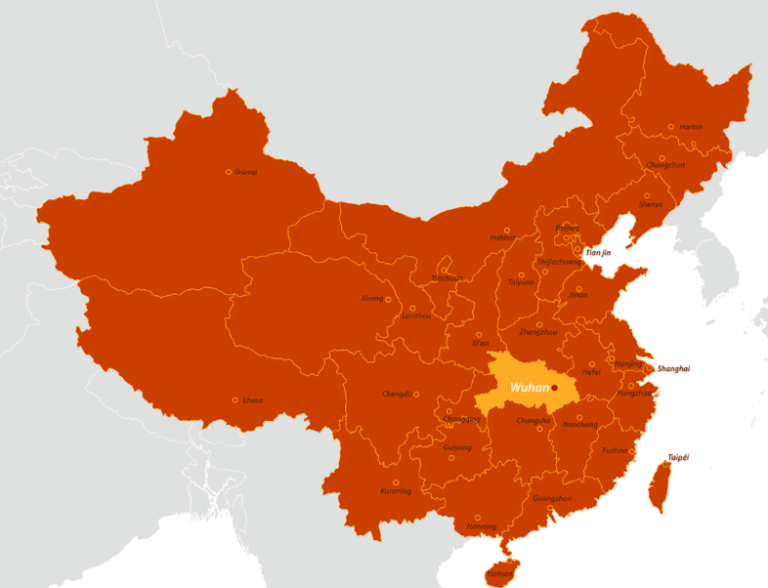 Linda Boyle: New virus reported in Wuhan