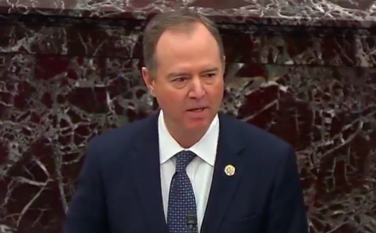 Rep. Adam Schiff quotes: ‘Your head will be on a pike’