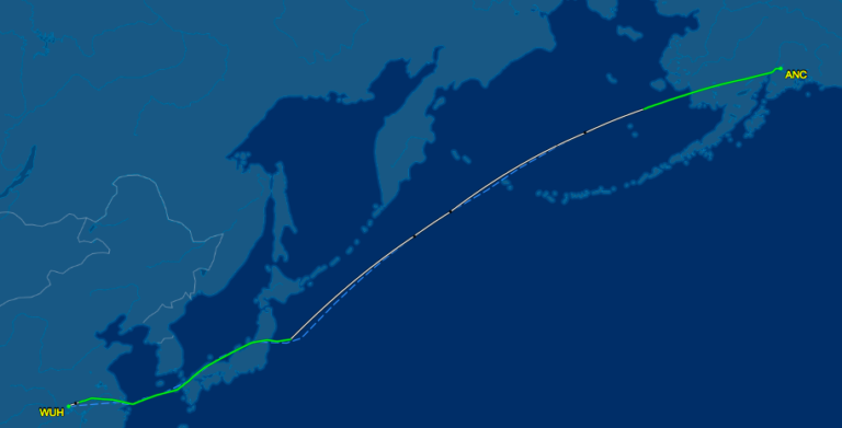 Last flight out? Hundreds of evacuating Americans from Wuhan scheduled here