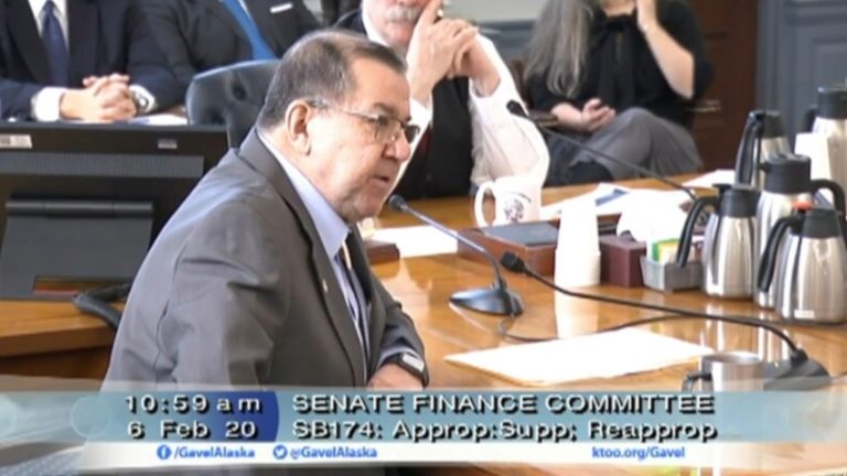 Senator Hot Head: ‘Lives are in danger and I will be holding you accountable!’