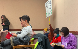 Hilcorp-BP testimony that prompted eco-lobby to drop F-bomb on Power the Future