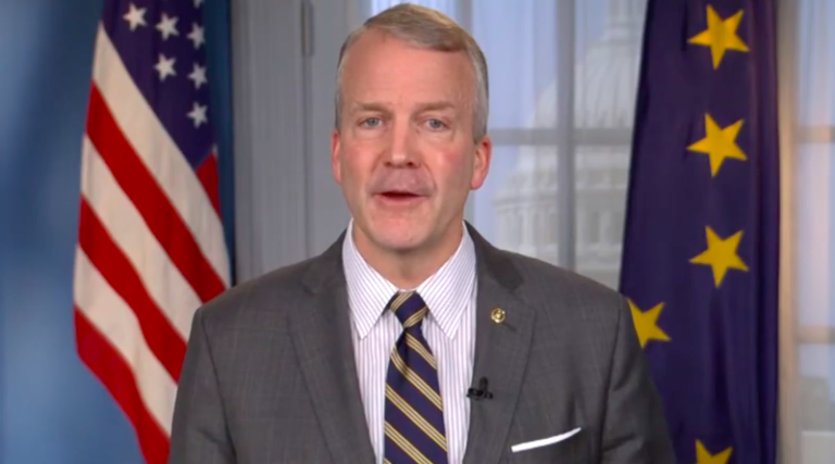 Sullivan votes to acquit, says framers of Constitution warned of partisan dangers