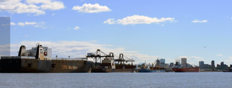 Who’s who: House Committee on Infrastructure, Transportation comes to Anchorage