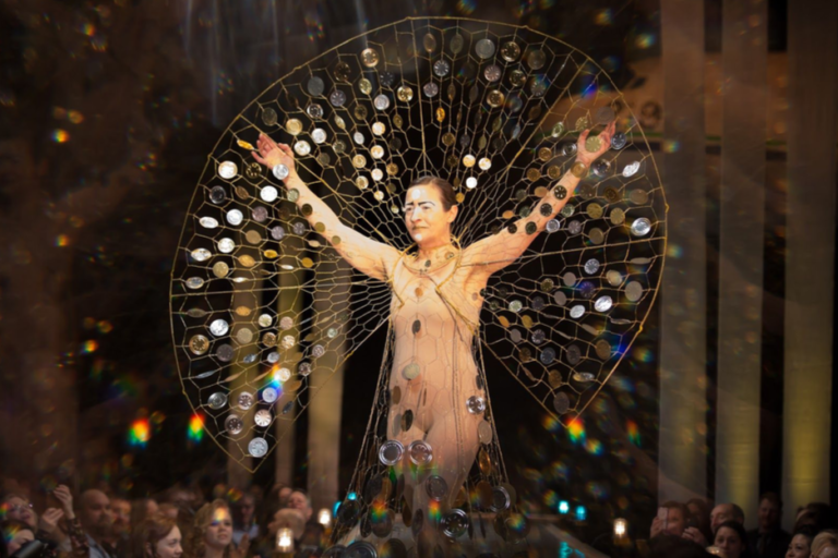 Juneau’s wearable art pageant shrinks in age of political correctness