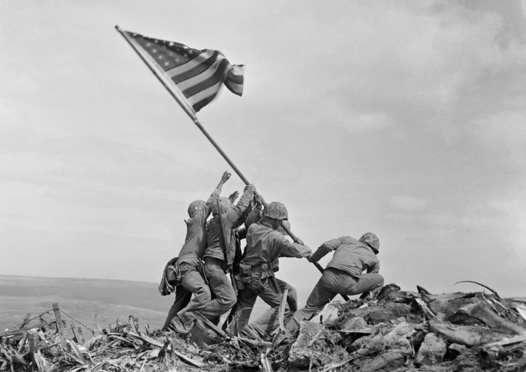 Semper Fi: Battle of Iwo Jima