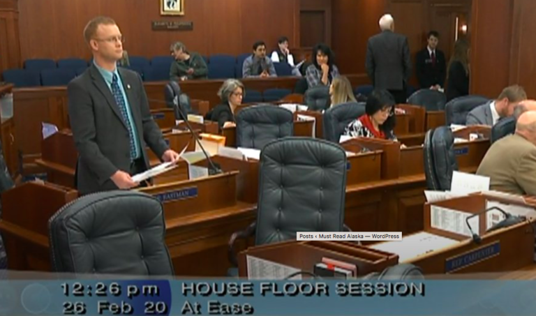 Largest supplemental in Alaska budget history … and with a side of drama