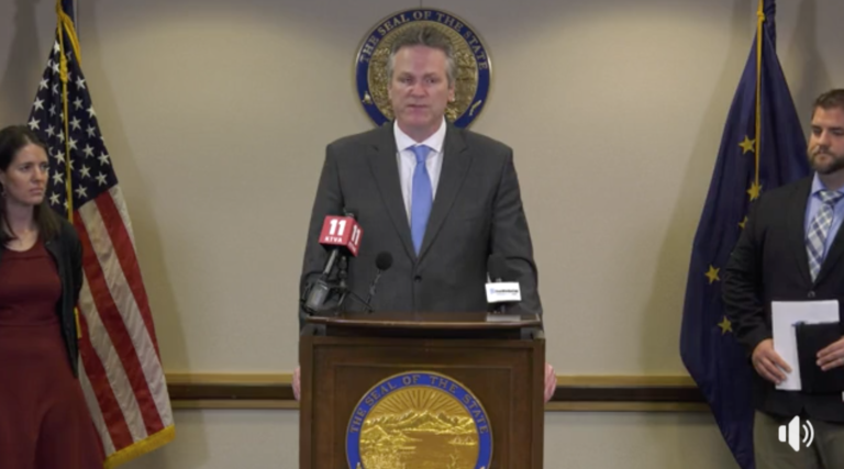 Gov. Dunleavy adds millions to deal with COVID-19 virus