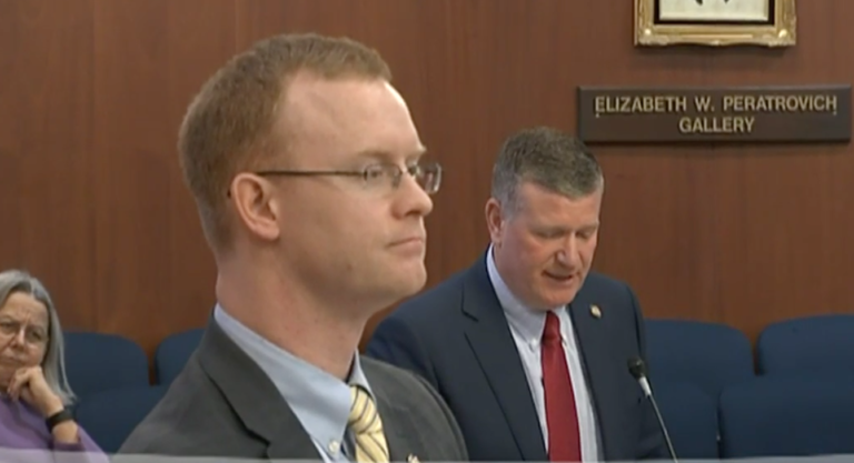 Eastman in time-out corner