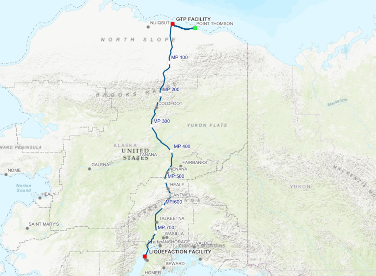 Breaking: Alaska LNG draws $115 billion in formal global interest as Glenfarne taps strategic partners