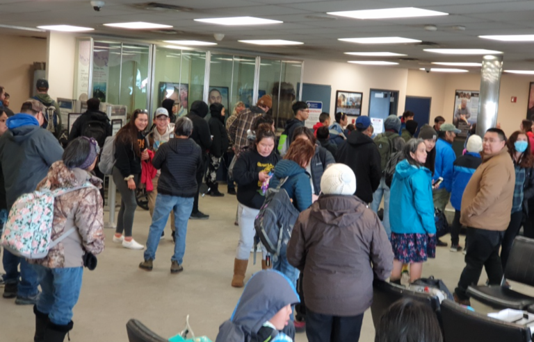 Villages, tribes begin locking down travel to communities