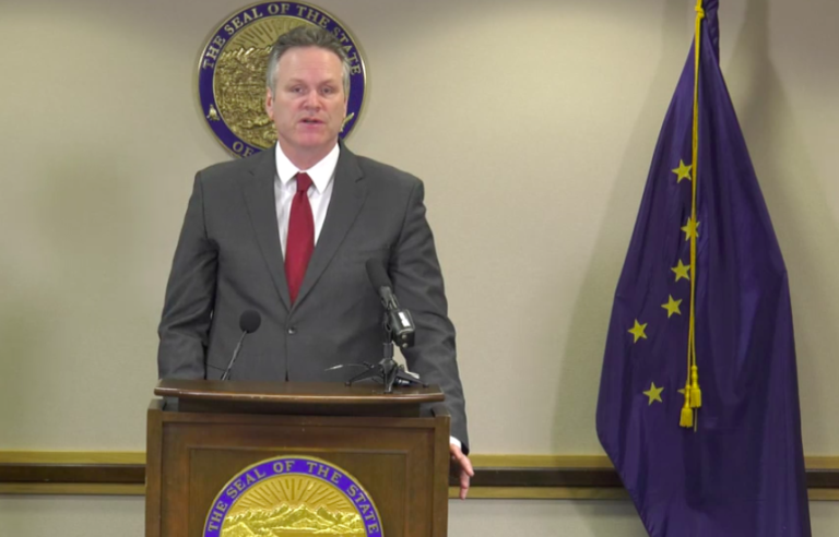 Dunleavy to Legislature:   Pay the remaining PFD now