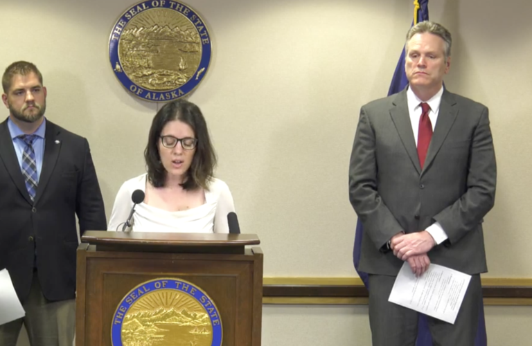 Two more cases: Ketchikan, Fairbanks; travel restricted