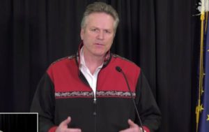 Dunleavy: Alaskans have done the best in country at turning the tide on COVID-19