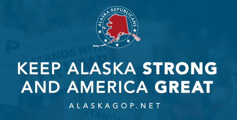 Alaska Republicans elect new national committeeman, three electors, and officers