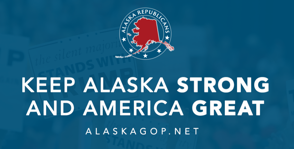 Party on Alaska Republican Party issues call for convention for