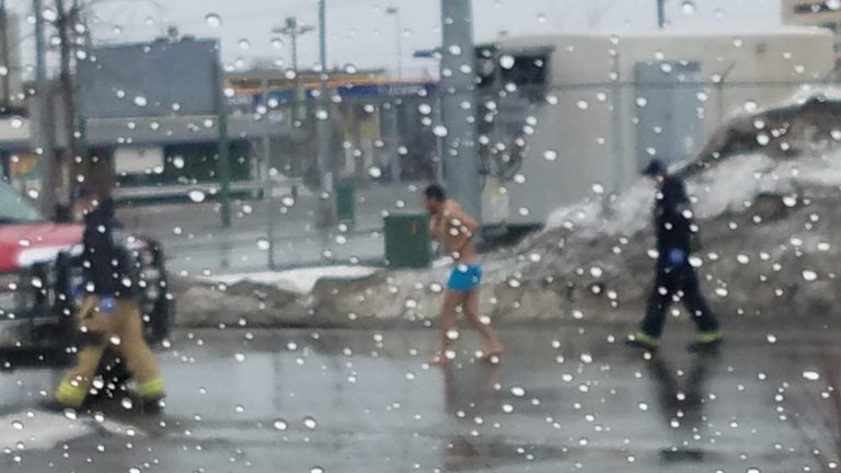 ‘It’s a war zone’ as homeless take over the urban core