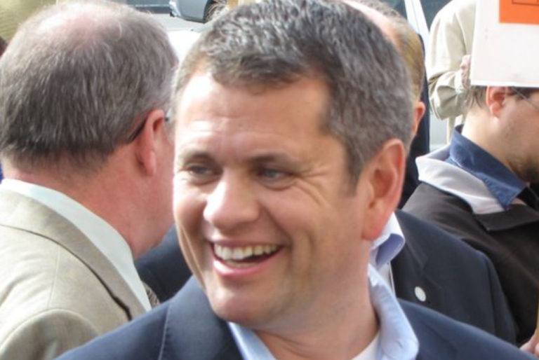 Chris Tuck adds endorsement for mayor: Alaska Democratic Party