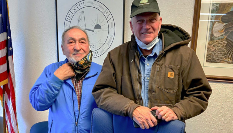 Samaritan’s Purse sets up field hospital in King Salmon