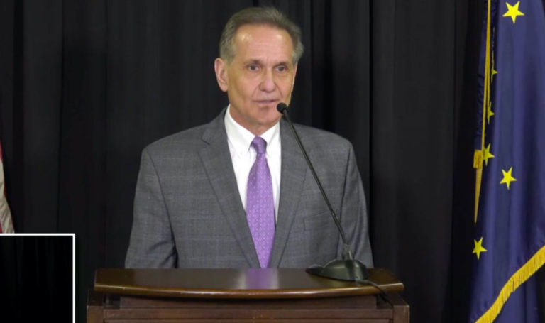 Lt. Gov. Meyer introduces election integrity bill