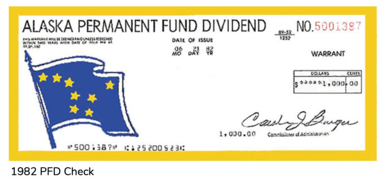 Politicized? Permanent Fund dividend amounts now track higher during election years