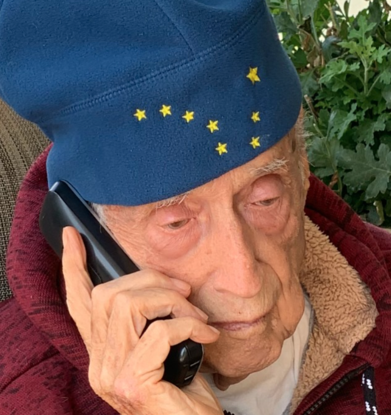 Robert M. Burnett, March 8, 1929-May 6, 2020