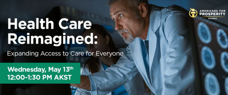 Health care reimagined: Path to free market solution