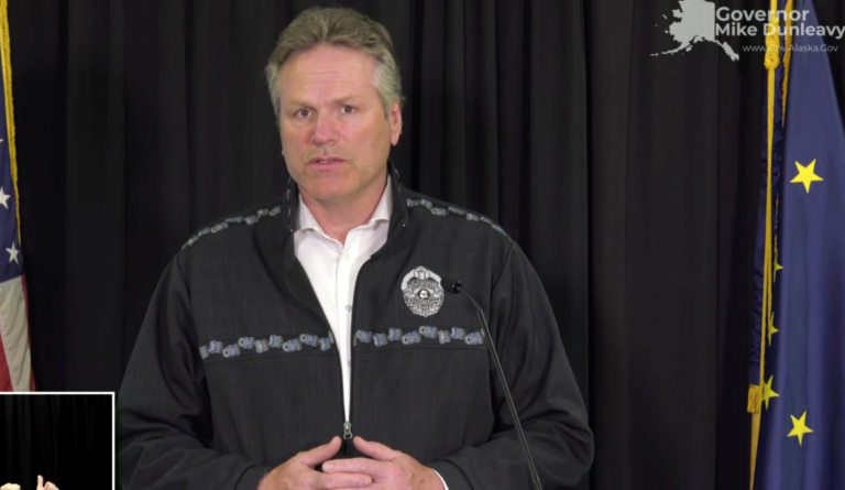 Gov. Dunleavy says state opens on Friday