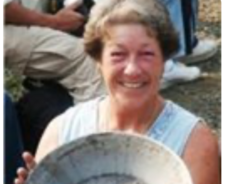 A piece of Alaska history has passed: Lynette Clark, Alaska Independence Party