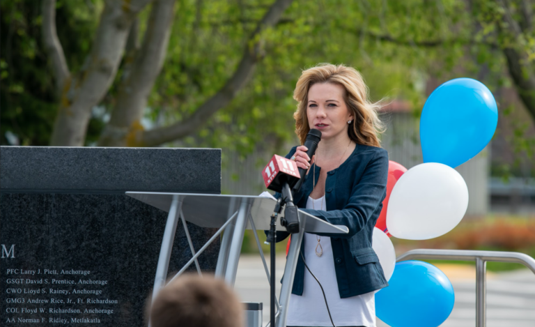 By the people and for the people: A Memorial Day observance like no other