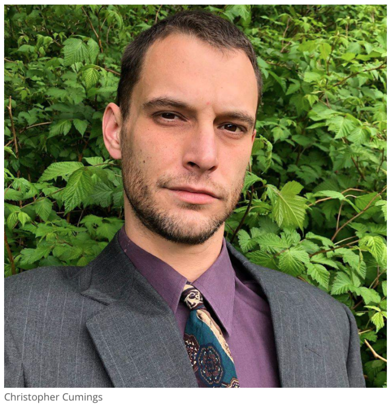 Democrat files against Gross for Senate primary