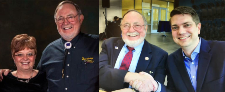 Don Young names Rhonda Boyles, Nicholas Begich III to co-chair 2020 campaign