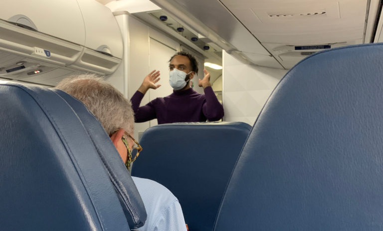 Traveling to Seattle? Mask rule effective in King County