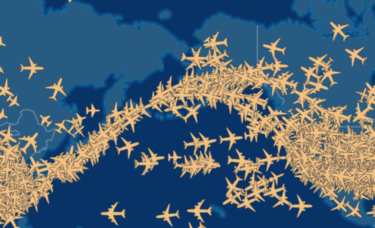 Bomb threat closes Anchorage airport, but none found on Taiwan-bound jet