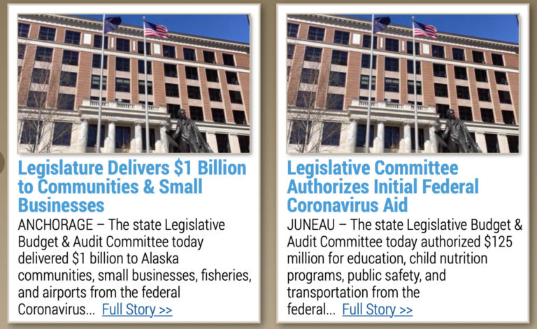 Legislature to reconvene Monday in Juneau