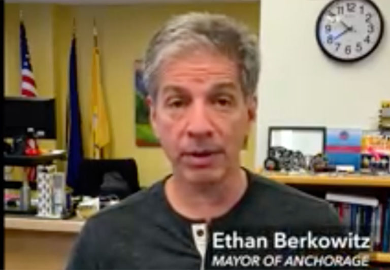 Club Berkowitz members are hoping to run the state